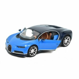 WELLY MODELY 1:24 Bugatti Chiron