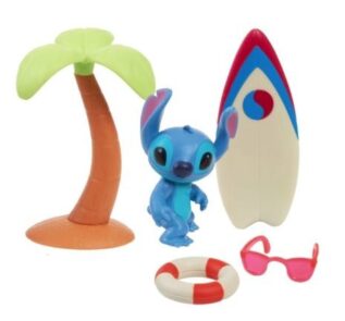 Stitch Hang Ten Playset