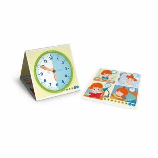 Albi Mluvicí hodiny My English Clock Kouzelné čtení