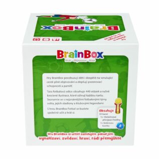BrainBox - fotbal