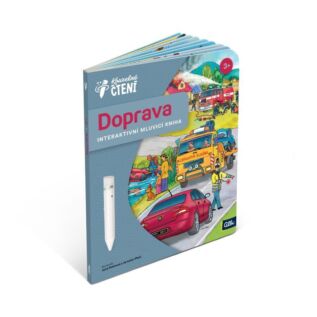Albi Kniha Doprava Kouzelné čtení