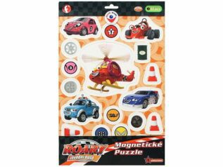 efko Magnetické puzzle ROARY
