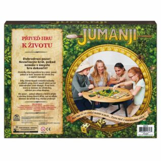 SMG společenská hra JUMANJI CZ