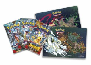 Pokémon TCG: Stacking Tins SS25