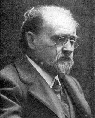 Zola Émile