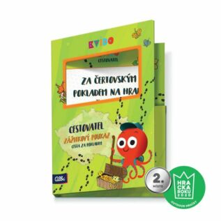 Za pokladem na hradě Křivoklát - Kvído