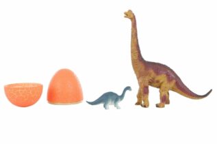 Dinosaurus s vejcem