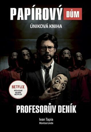 Papírový dům Profesorův deník
