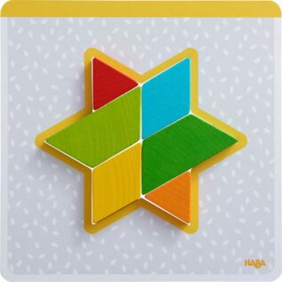 Haba origami tvary