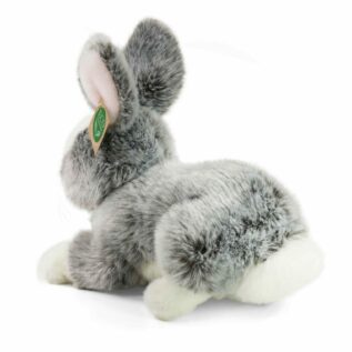 Plyšový králík ležící 23 cm ECO-FRIENDLY