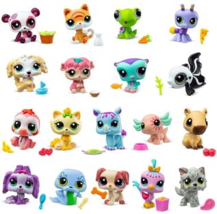 LPS základní figurka blistr