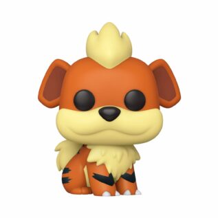 Funko POP Games: Pokemon S14 - Growlithe(EMEA)