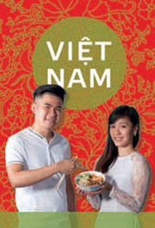Tak vaří VIETNAM - Kuchařka od vietnamců v Česku