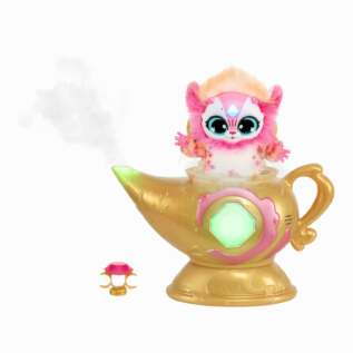 TM Toys My Magic Mixies Džinova lampa Růžová