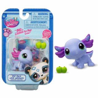 Littlest Pet Shop 1 figurka II série