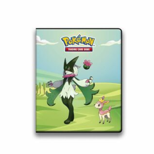 Pokémon UP: GS - Morning Meadow - A5 album