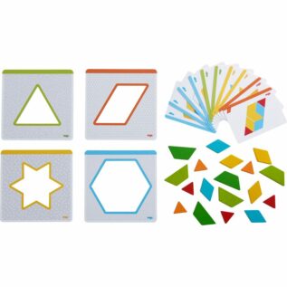 Haba origami tvary