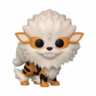 Funko POP Games: Pokemon- Arcanine(EMEA)