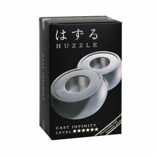 Huzzle Cast - Infinity