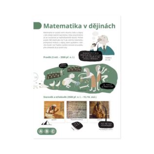 Albi kniha Matematika hravě Kouzelné čtení