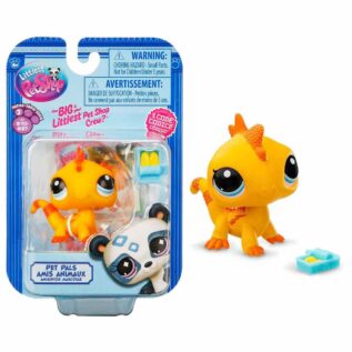 Littlest Pet Shop 1 figurka II série