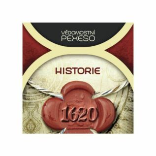 Vědomostní pexeso "Historie"
