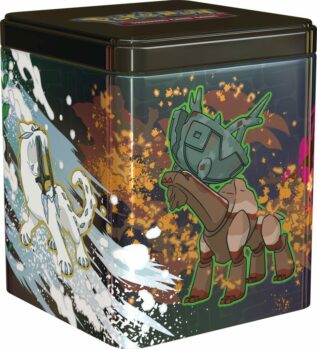 Pokémon TCG: Stacking Tins SS25