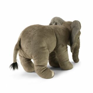 Plyšový slon africký 28 cm ECO-FRIENDLY