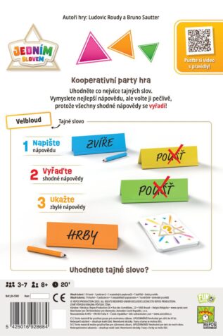 Jedním slovem - nová edice