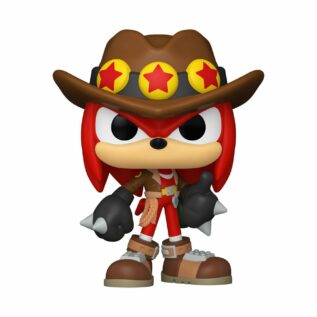Funko POP Games: Sonic- Treasure Hunter Knuckles