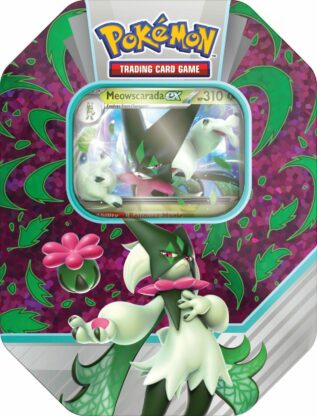 Pokémon TCG: Paldea Partner Tin