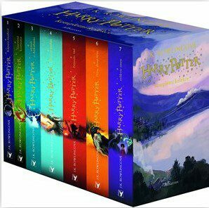 Harry Potter (Jonny Duddle) - box 1-7