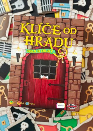 Klíče od hradu