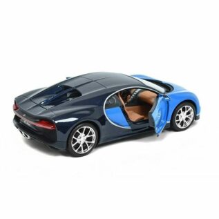 WELLY MODELY 1:24 Bugatti Chiron