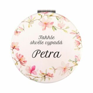 Zrcátko - Petra