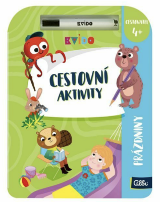 Kvído - Cestovní aktivity - Prázdniny