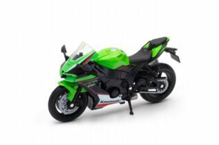 WELLY MODELY Motocykl 1:18 mix