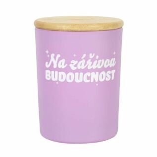 Pokladnička - Na zářivou budoucnost
