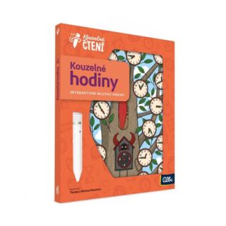 Albi Kouzelné hodiny 2.0 Kouzelné čtení