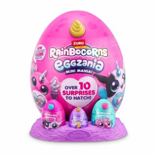Rainbocorns: Eggzania Mini