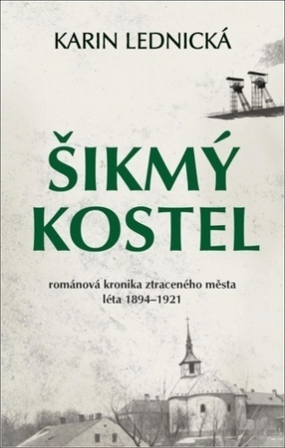 Šikmý kostel - komplet 3 dílů