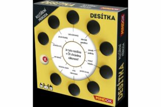 Desítka: rozšíření příroda