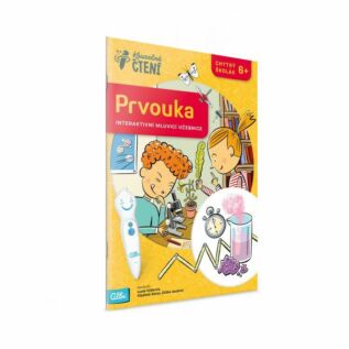 Albi tužka 2.0 + Prvouka Kouzelné čtení