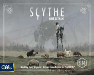 Scythe - Nová setkání