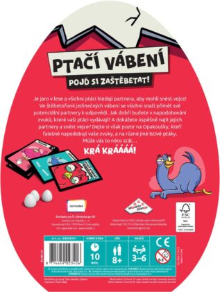Ptačí vábení