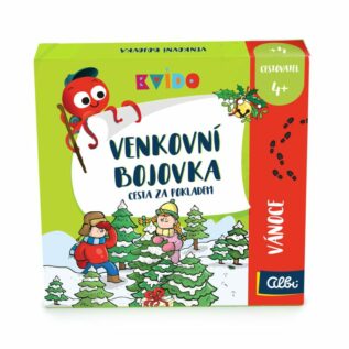 Bojovka - Vánoce