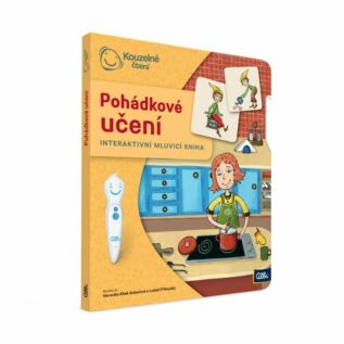 Albi tužka 2.0 + Pohádkové učení Kouzelné čtení
