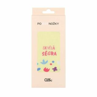 Pohodonožky - Skvělá ségra, vel. 35-38