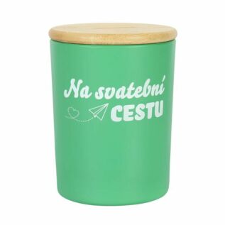 Pokladnička - Na svatební cestu