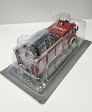 Model Star 266 Hasiči 1:43